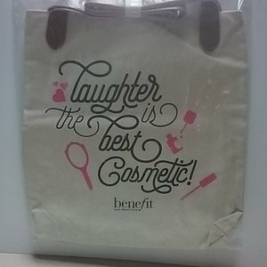 Benefit Tote